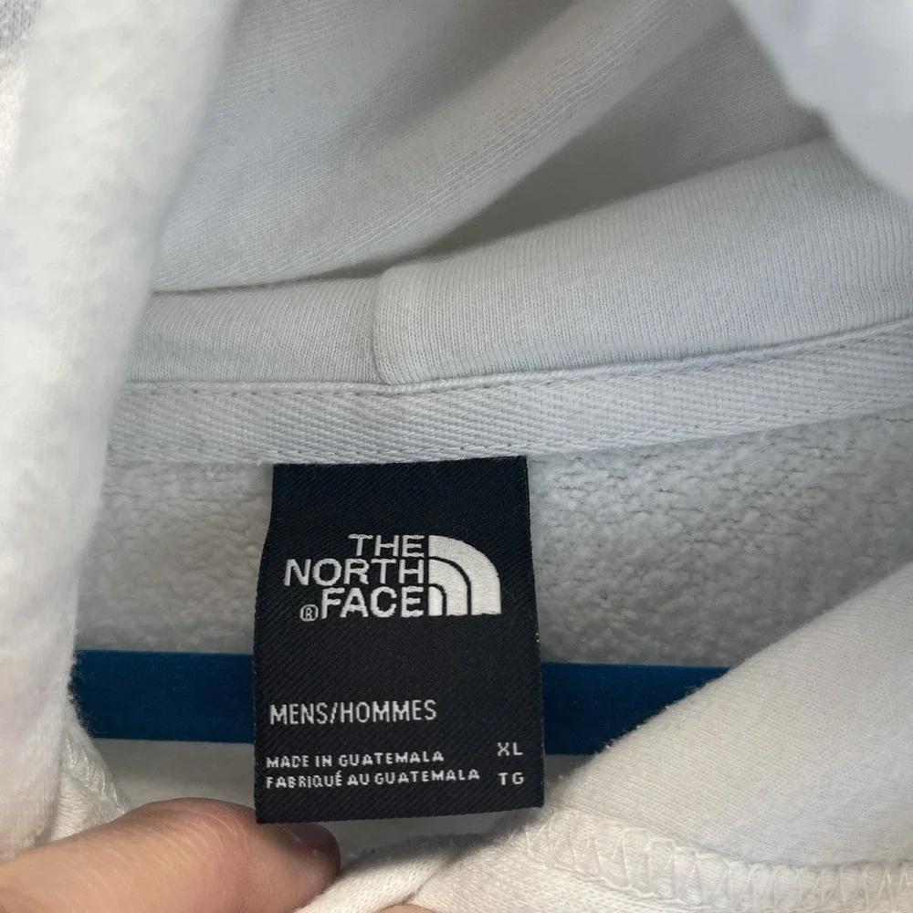 The North Face Hoodie Mens XL Pullover Fleece Sweatshirt
